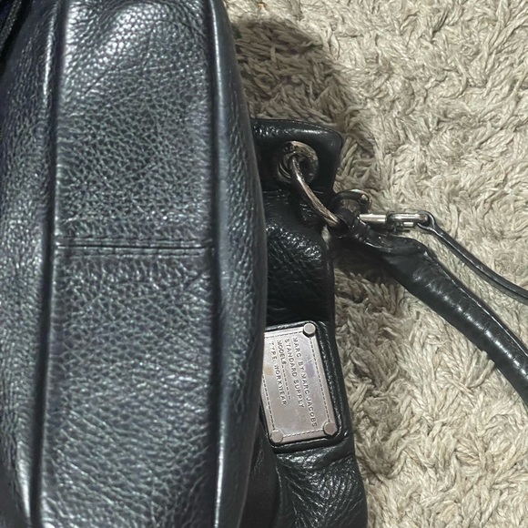 EUC Marc by Marc Jacob’s black butter leather purse - Picture 4 of 5